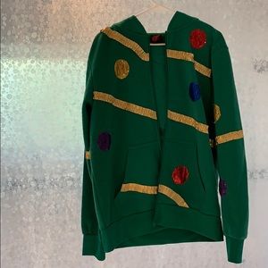 Christmas Tree ugly Christmas sweater